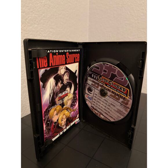 Case Closed: Wrong Answers Resolved - Picture 3 of 4